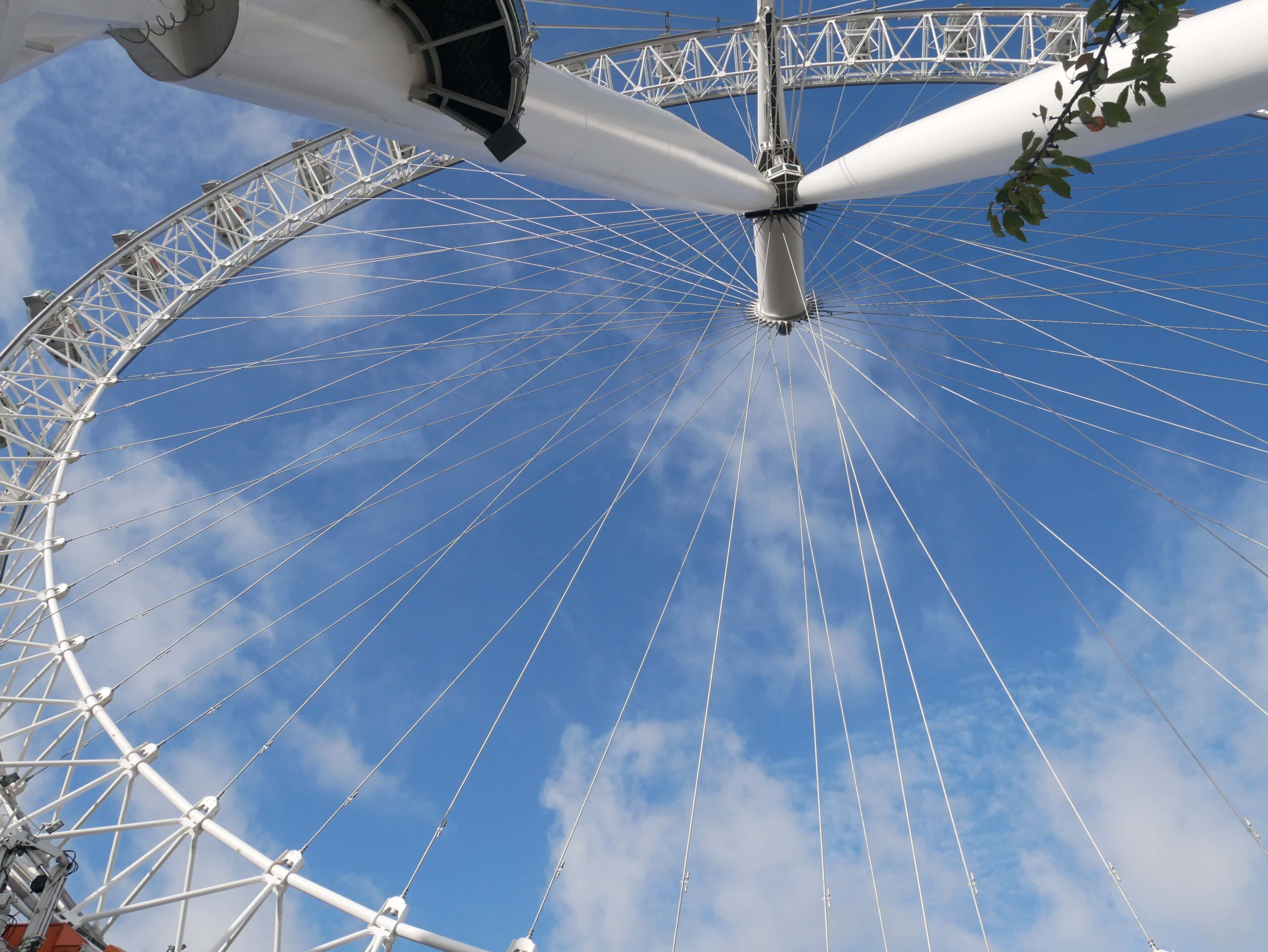 The London Eye