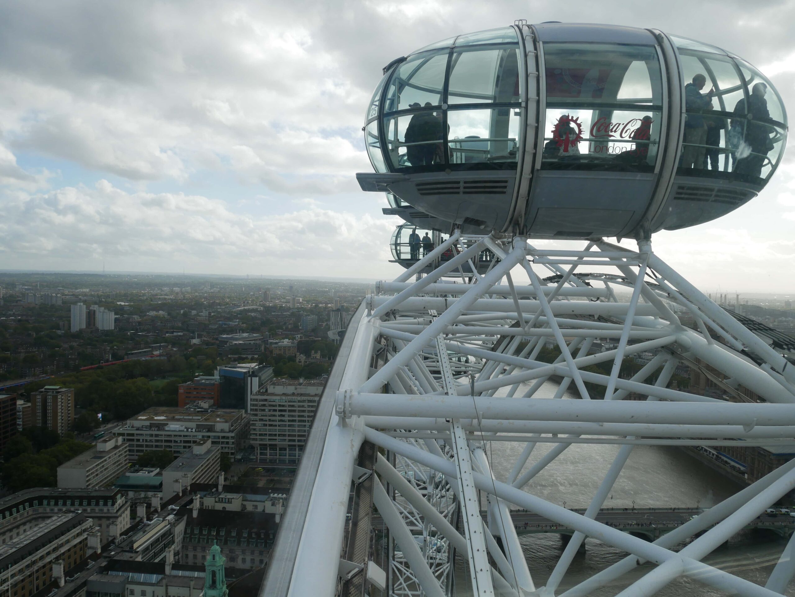 The London Eye