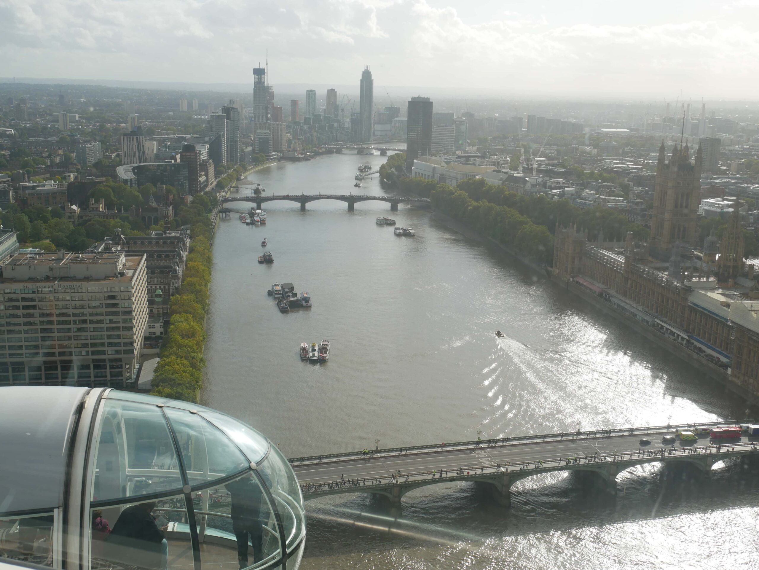 The London Eye