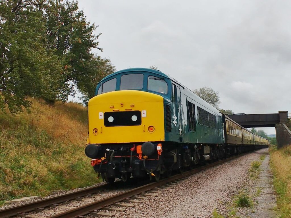 Gloucestershire Warwickshire Steam Railway