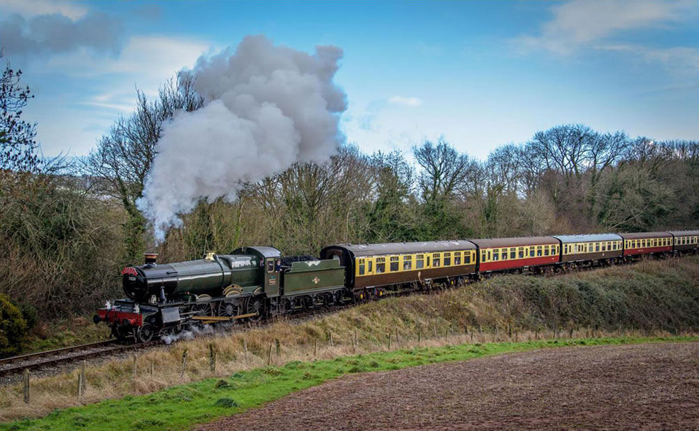 West Somerset Railway