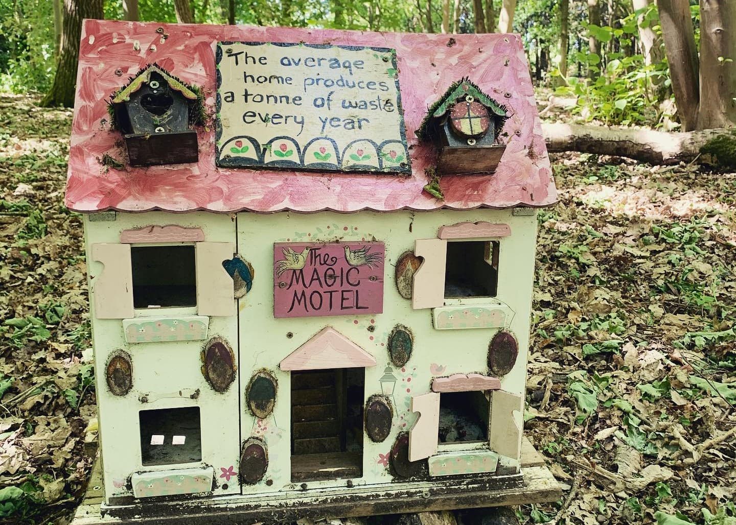 The Green Fairy Trail