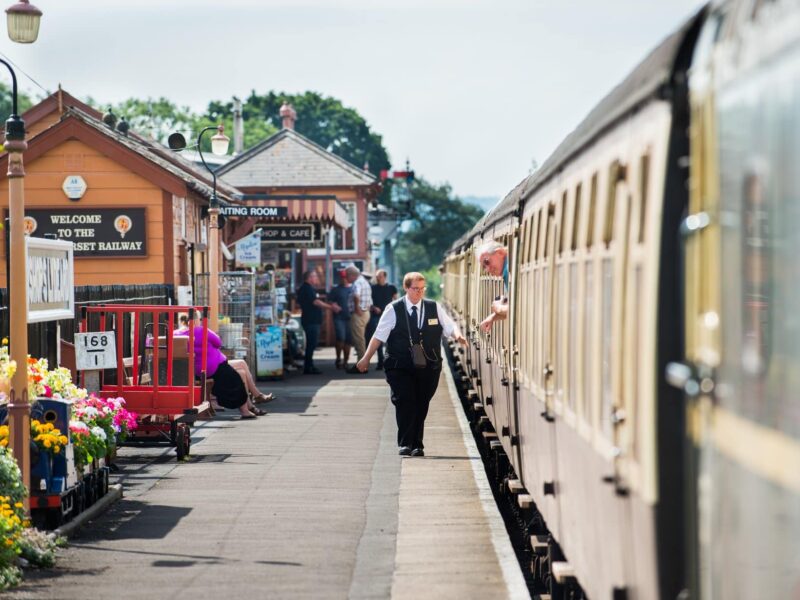 West Somerset Railway