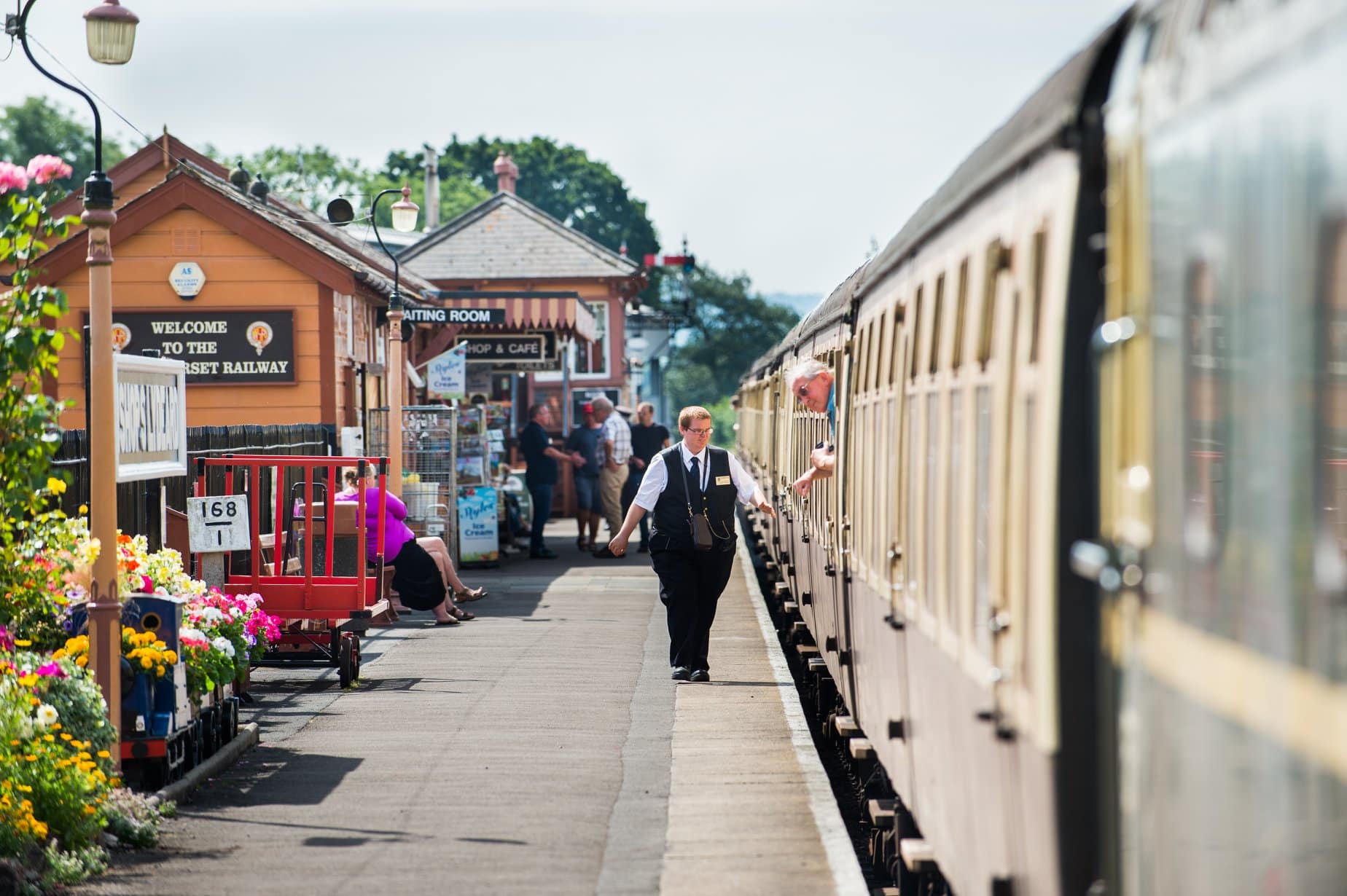 West Somerset railway