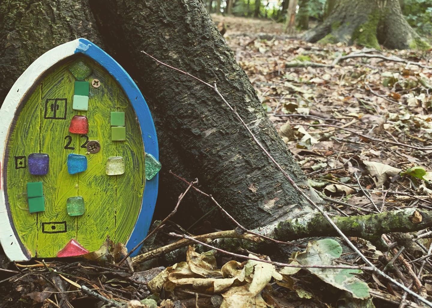 The Green Fairy Trail