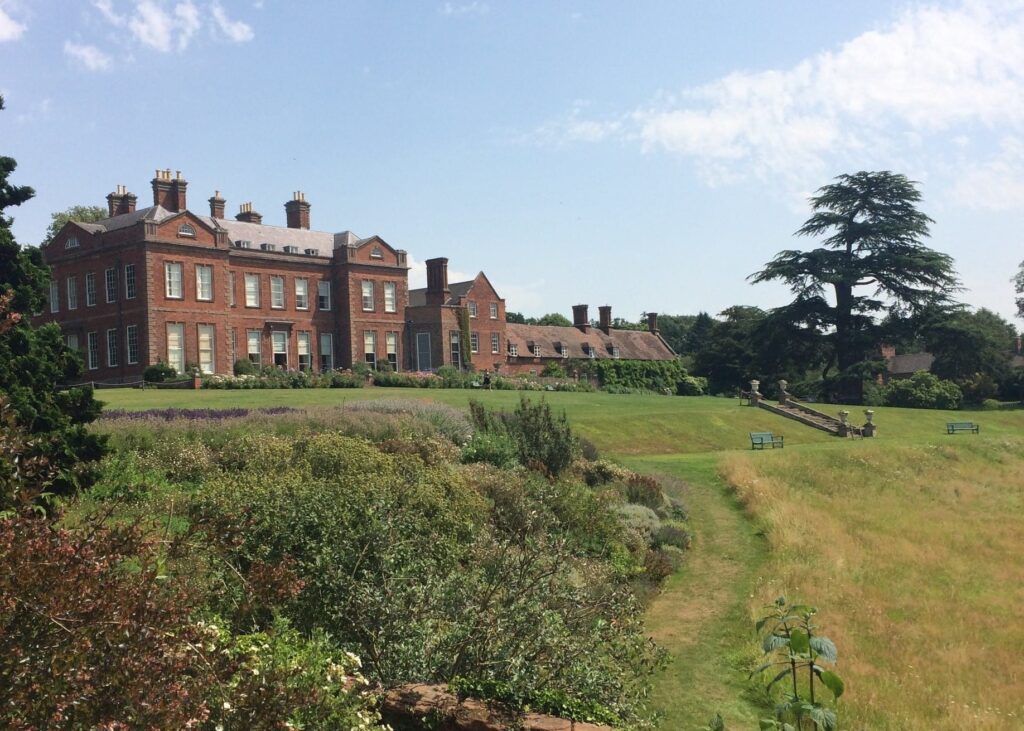 Dudmaston Hall National Trust