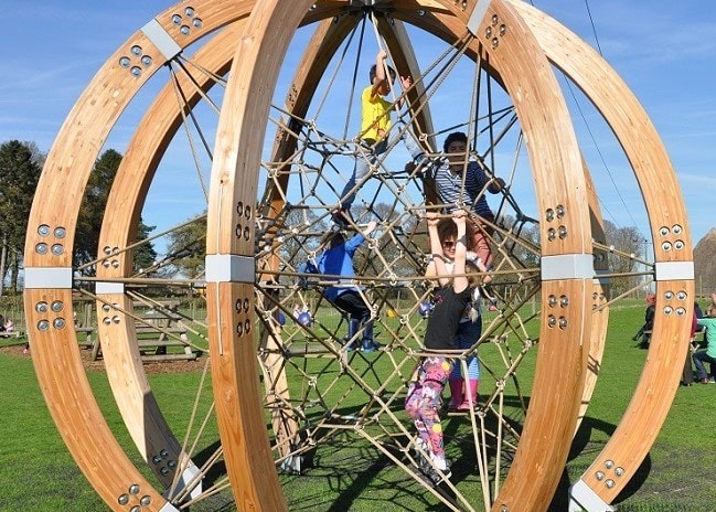 Park Hall Countryside Experience - Where to go With Kids - Shropshire