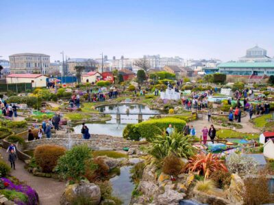 Merrivale Model Village