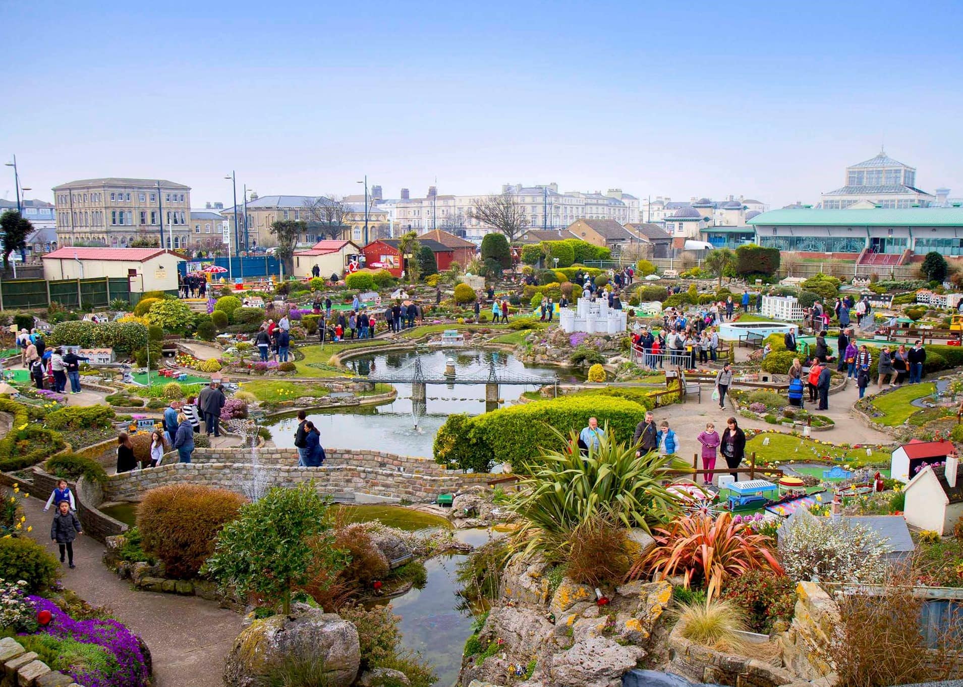 Merrivale Model Village