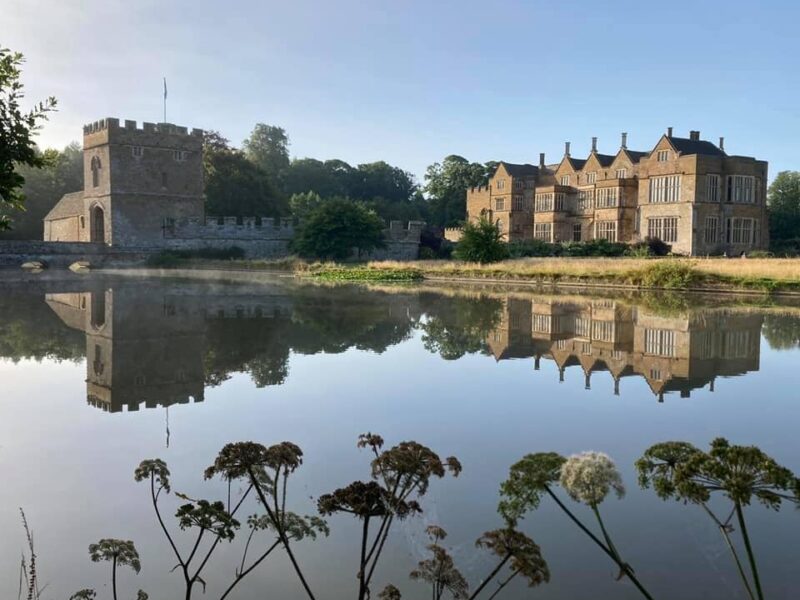 Broughton Castle