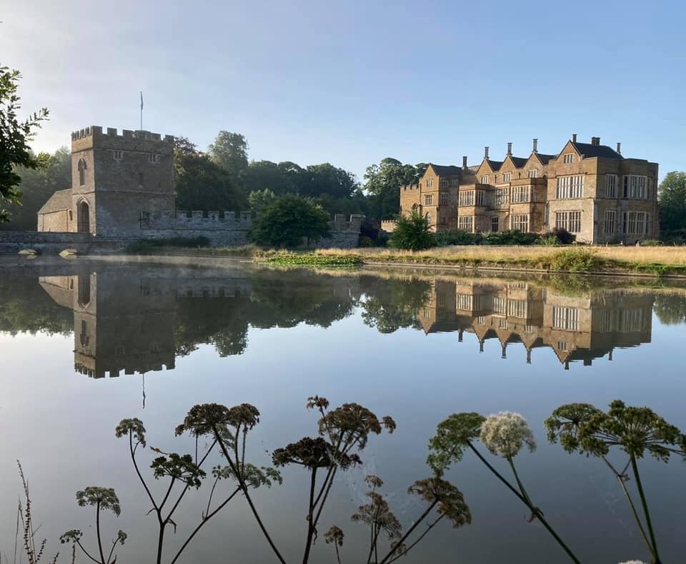 Broughton Castle