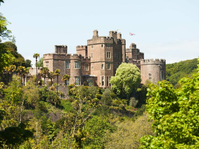 Dunster Castle