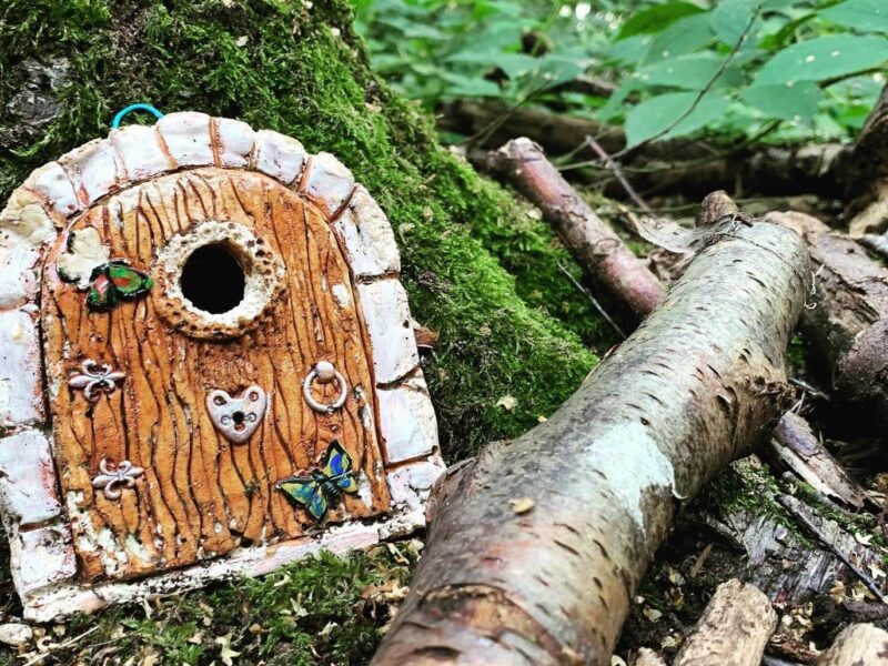 Heart of the Country Village - The Village Woodland