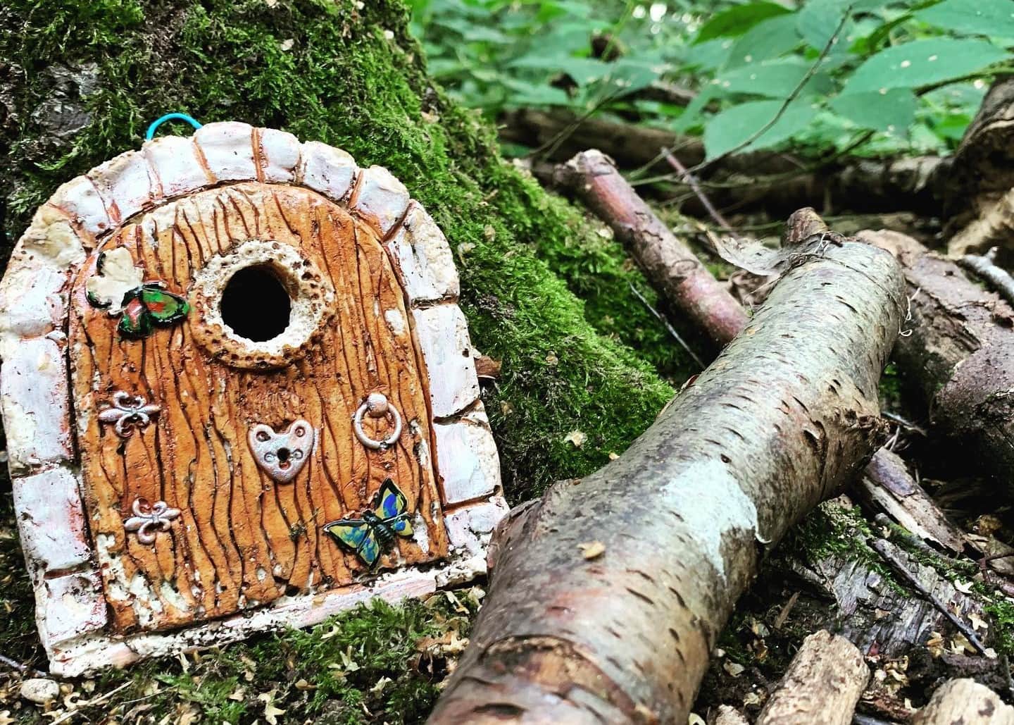 The Green Fairy Trail