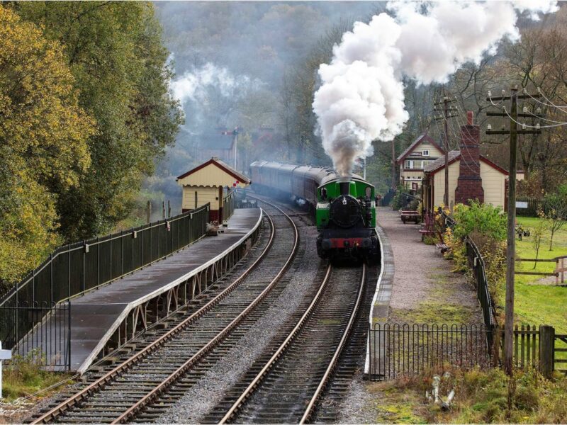 Churnet Valley Railway