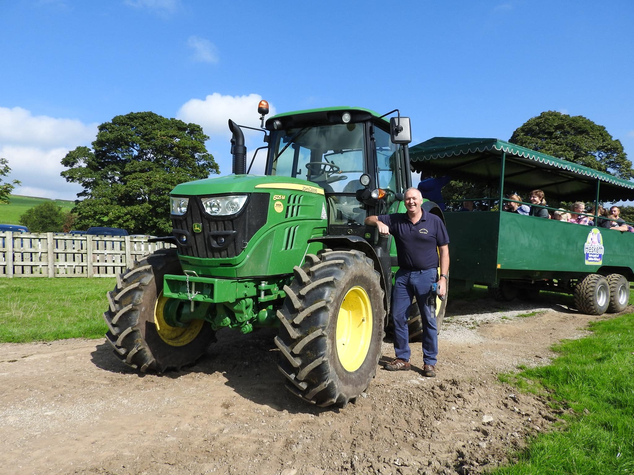 Hesketh Farm Park