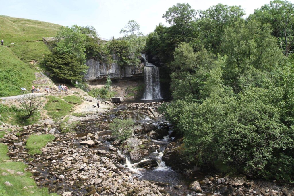 Ingleton Waterfalls Trail