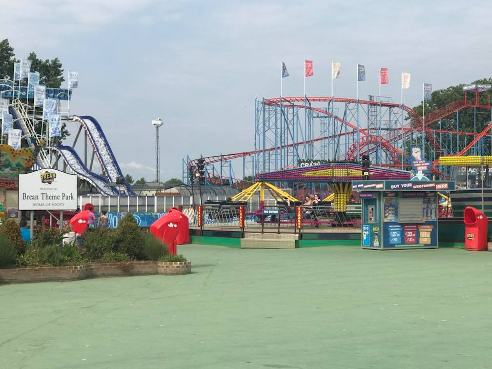 Brean Theme Park - Where to go With Kids - Somerset