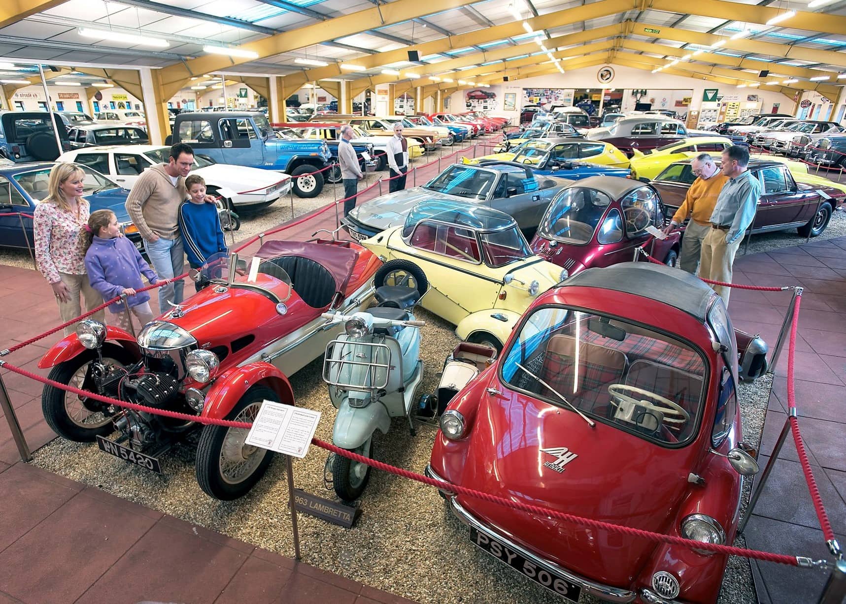 Haynes International Motor museum 
