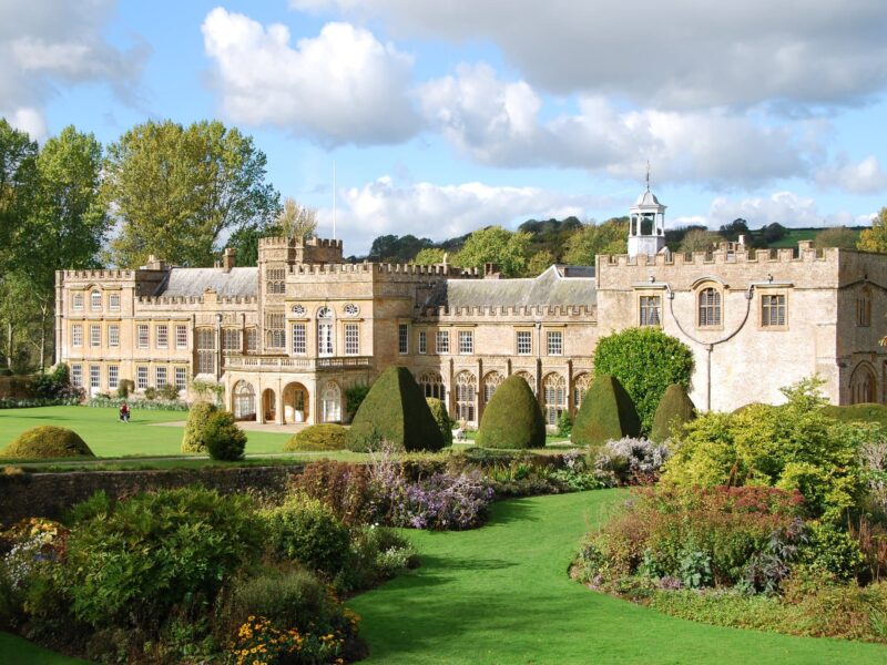 Forde Abbey House and Gardens