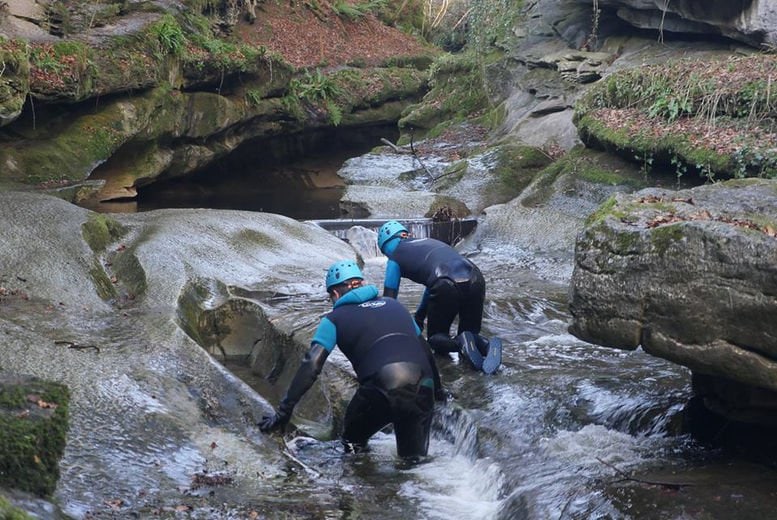 How Stean Gorge