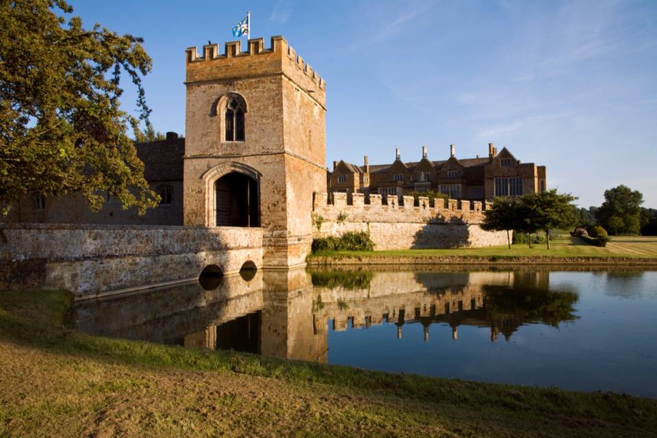 Broughton Castle