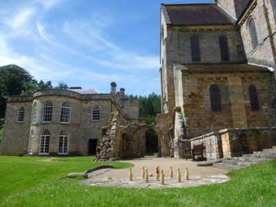 Brinkburn Priory and Manor House