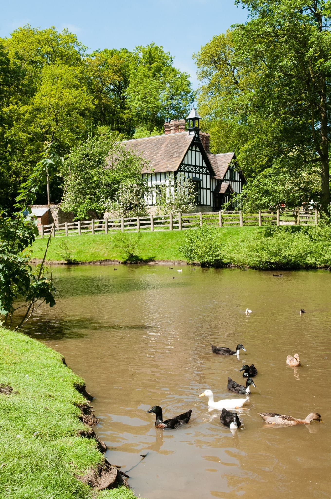 Acton Scott Historic Working Farm