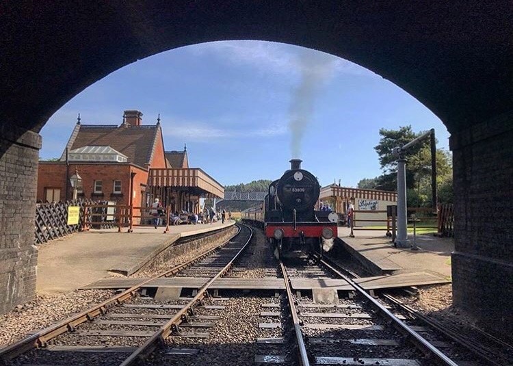 North Norfolk railway