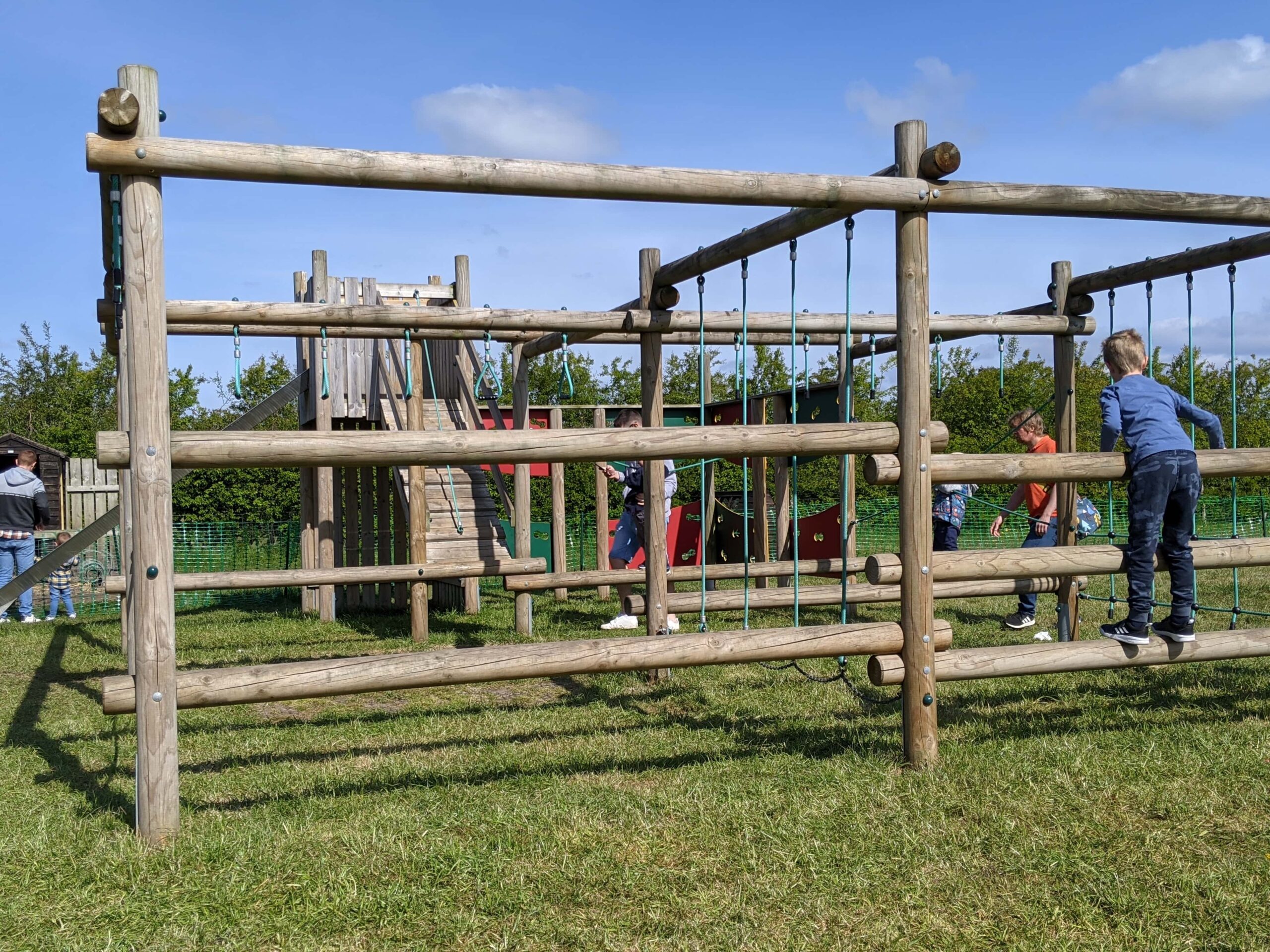 Beetle Bank Open Farm