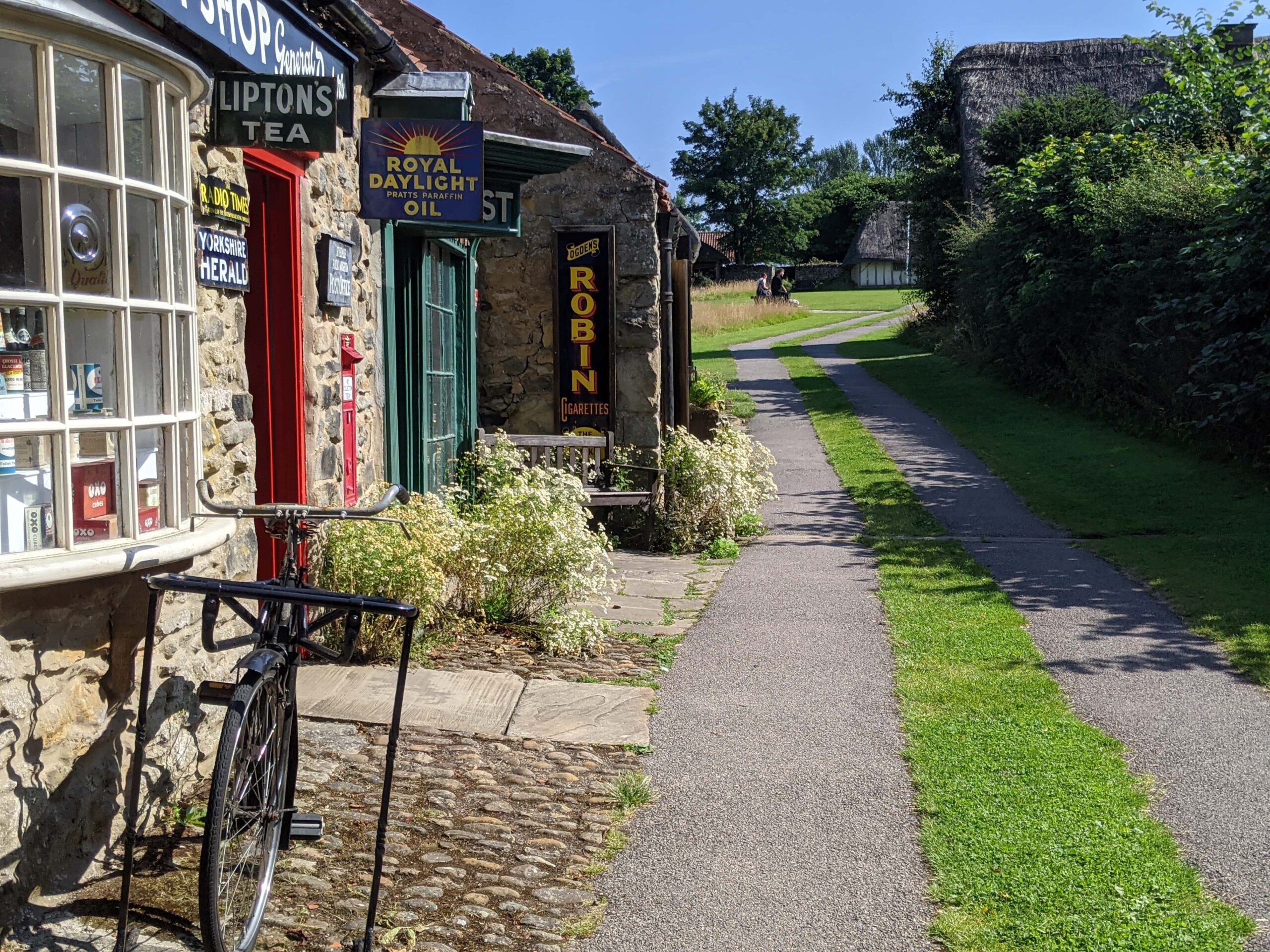 Ryedale Folk museum 