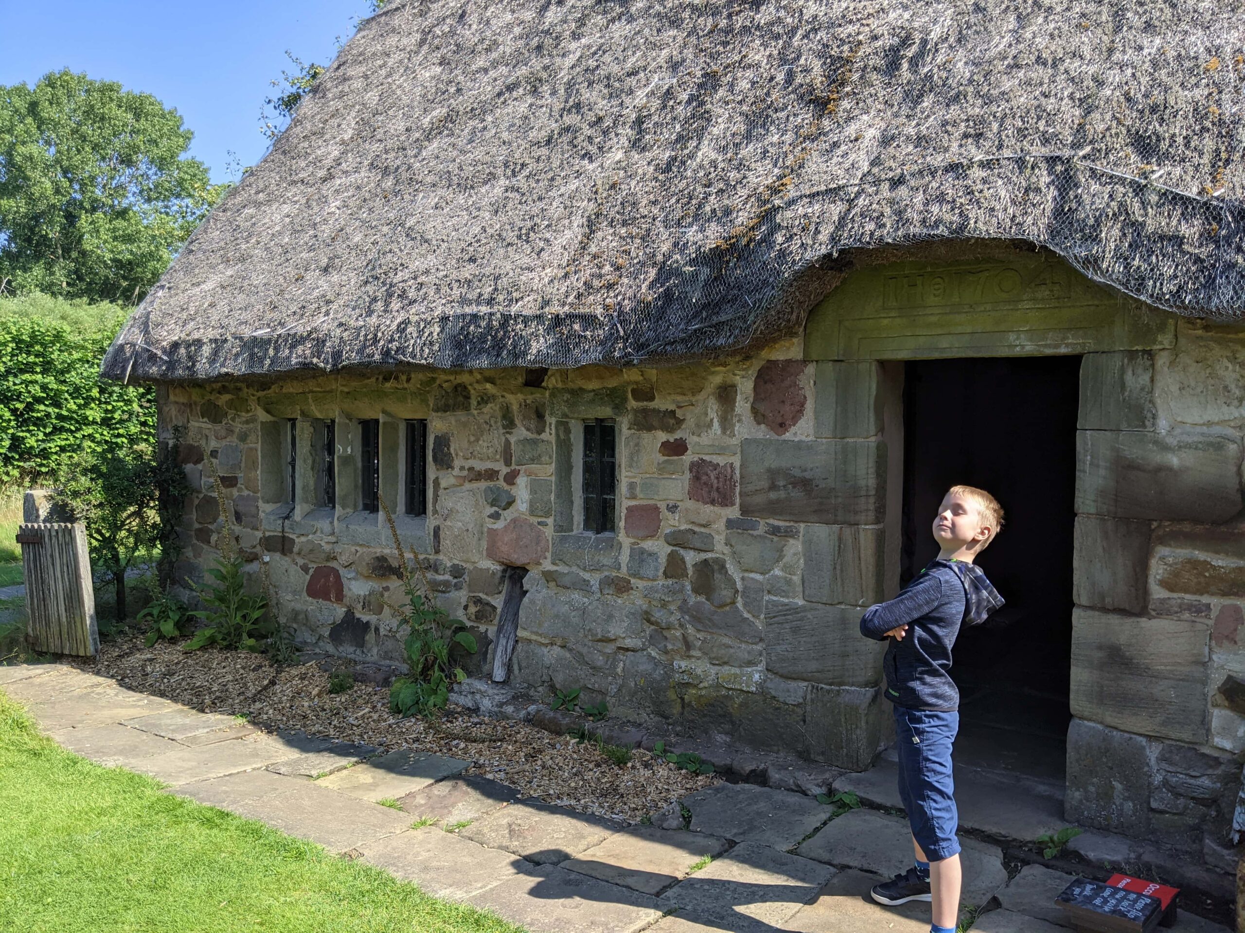 Ryedale Folk museum 