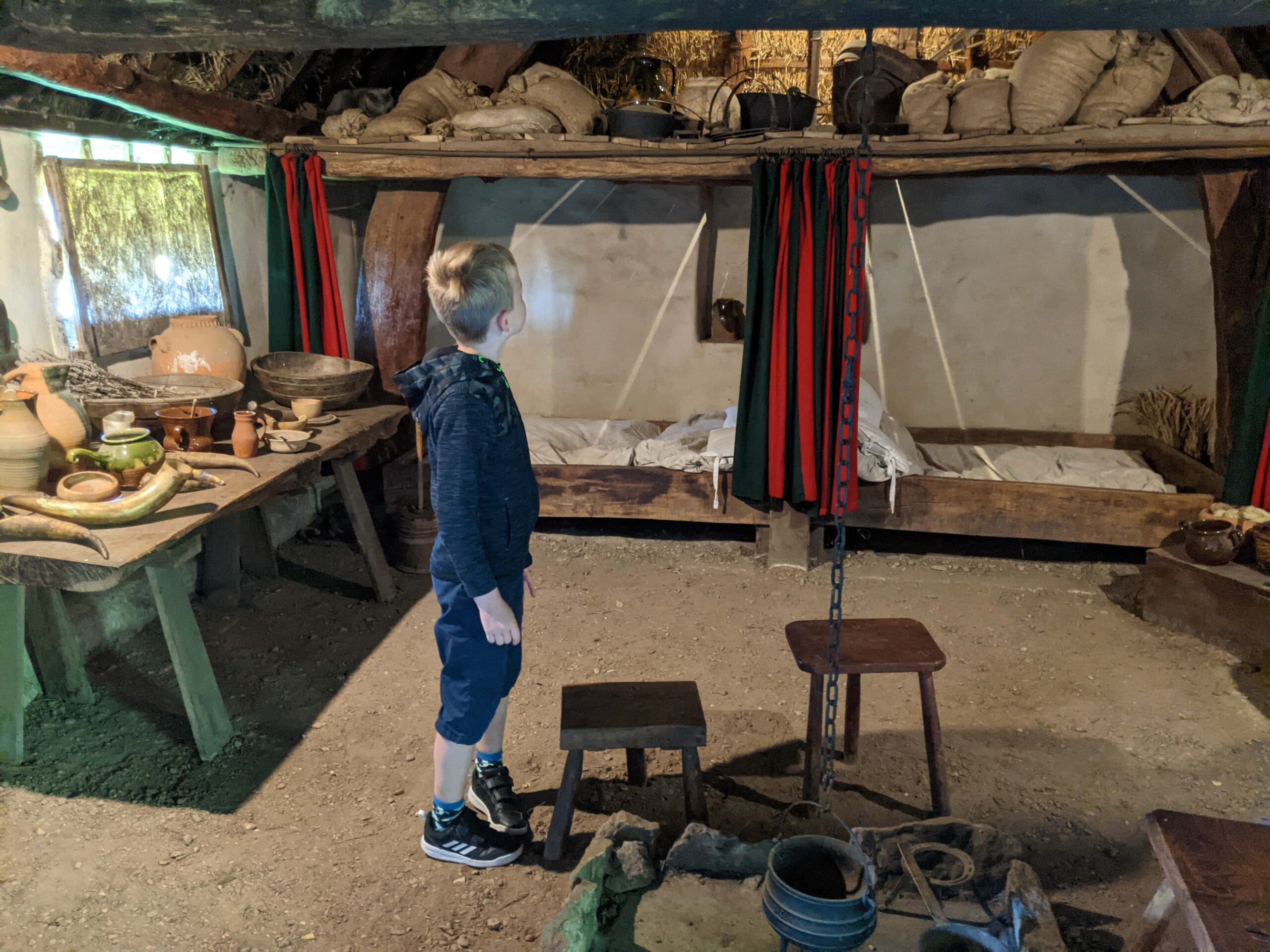 Ryedale Folk museum 