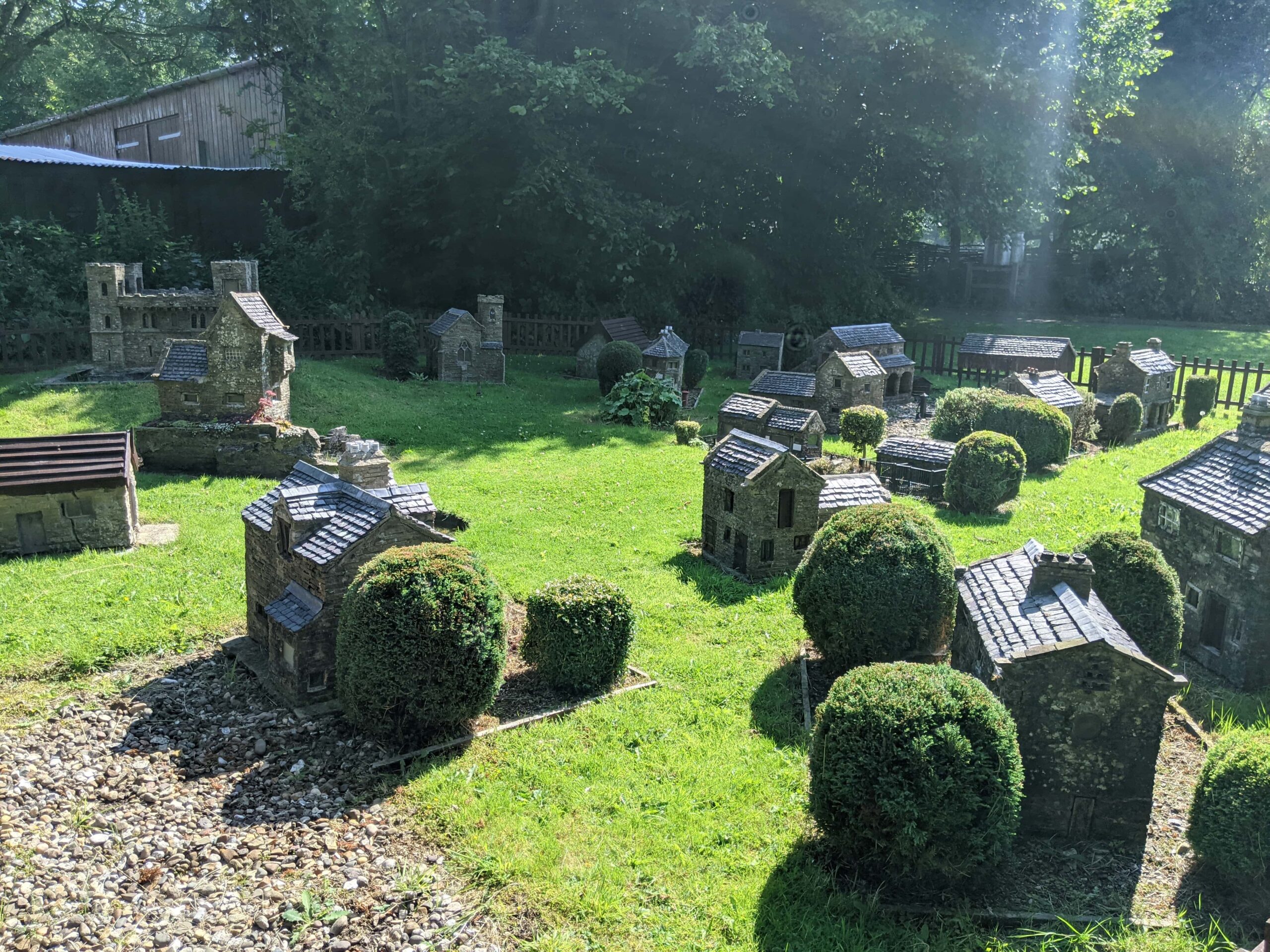 Ryedale Folk museum 