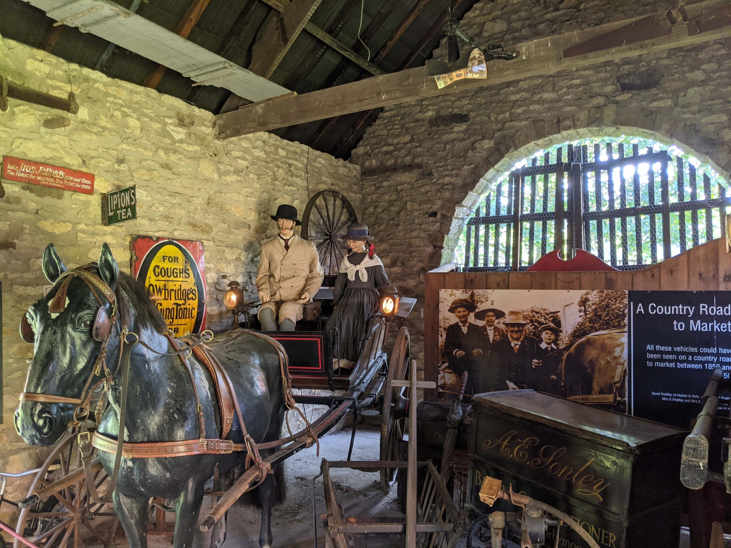 Ryedale Folk museum 