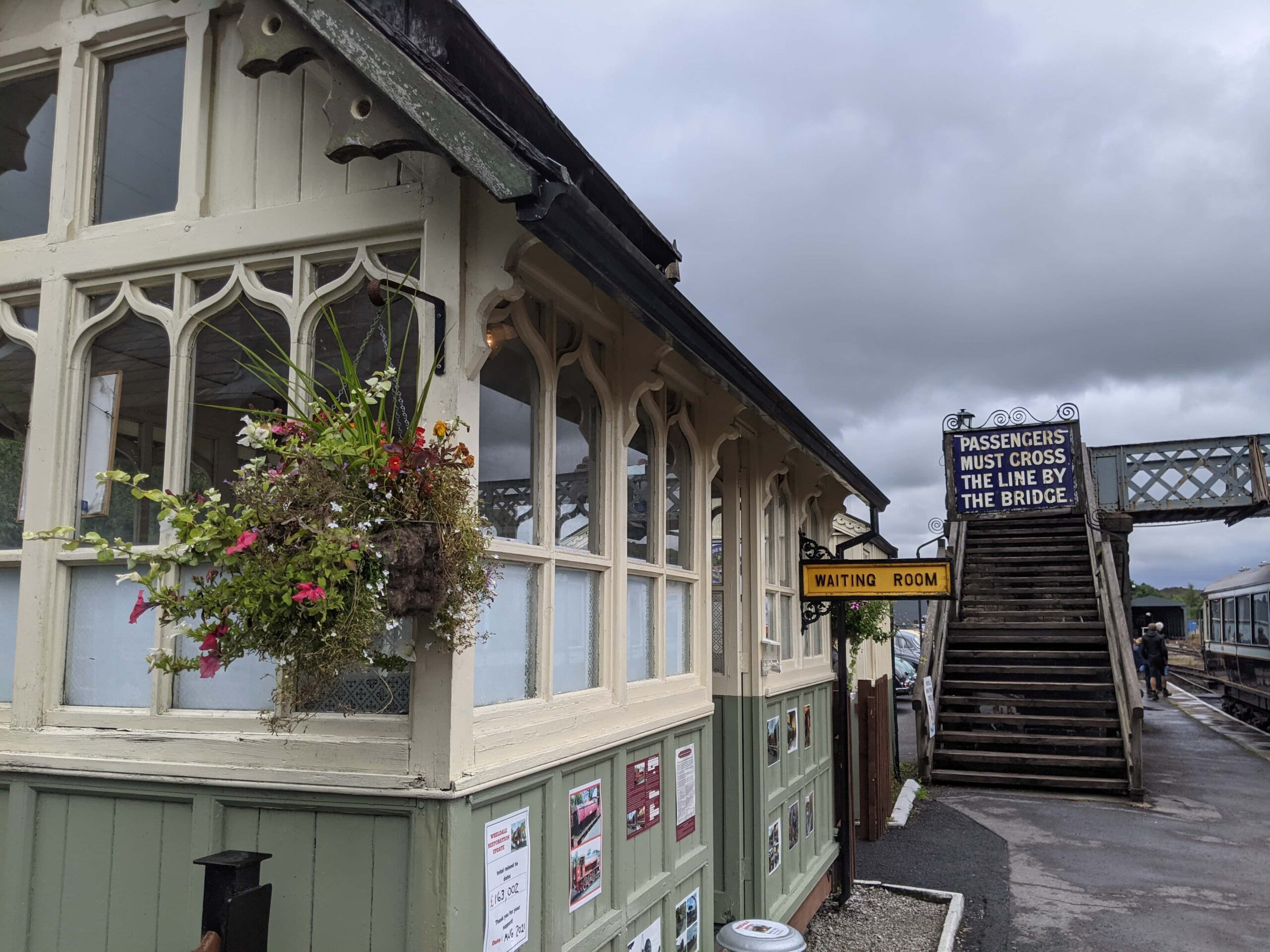 embsay and bolton abbey railway