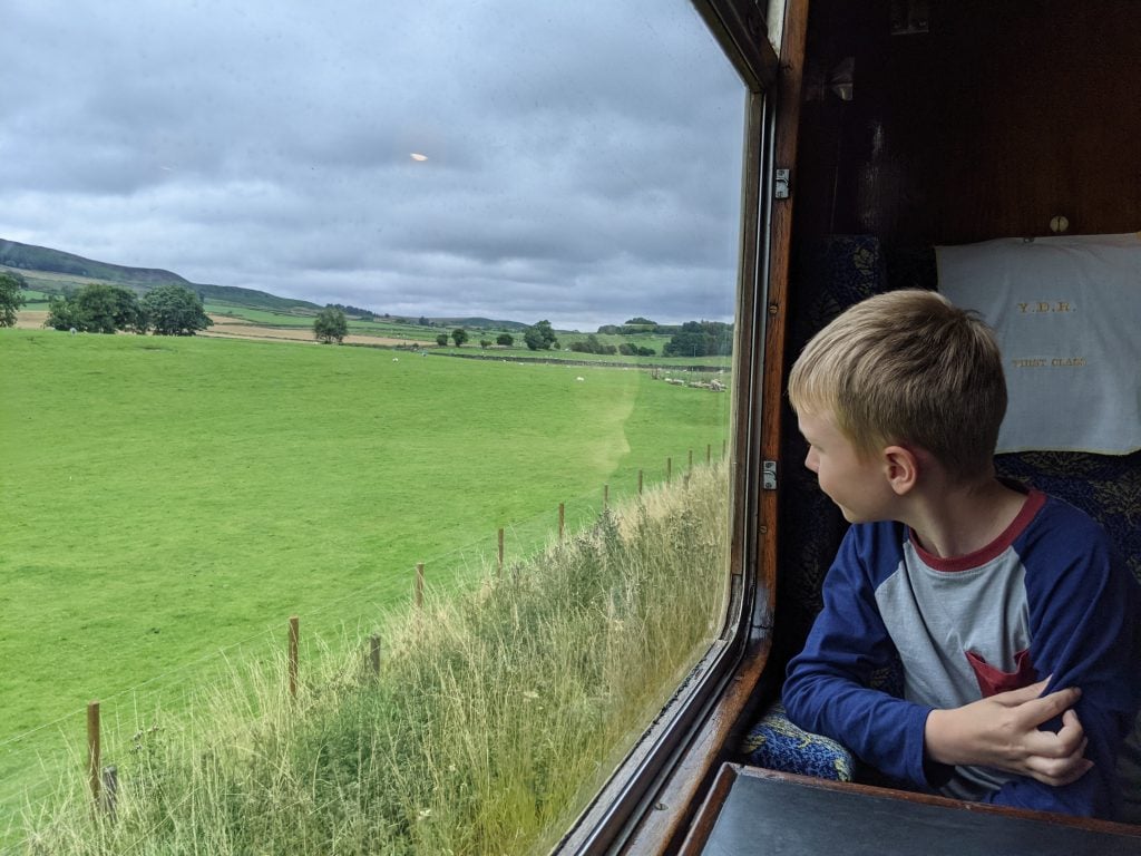 embsay and bolton abbey railway