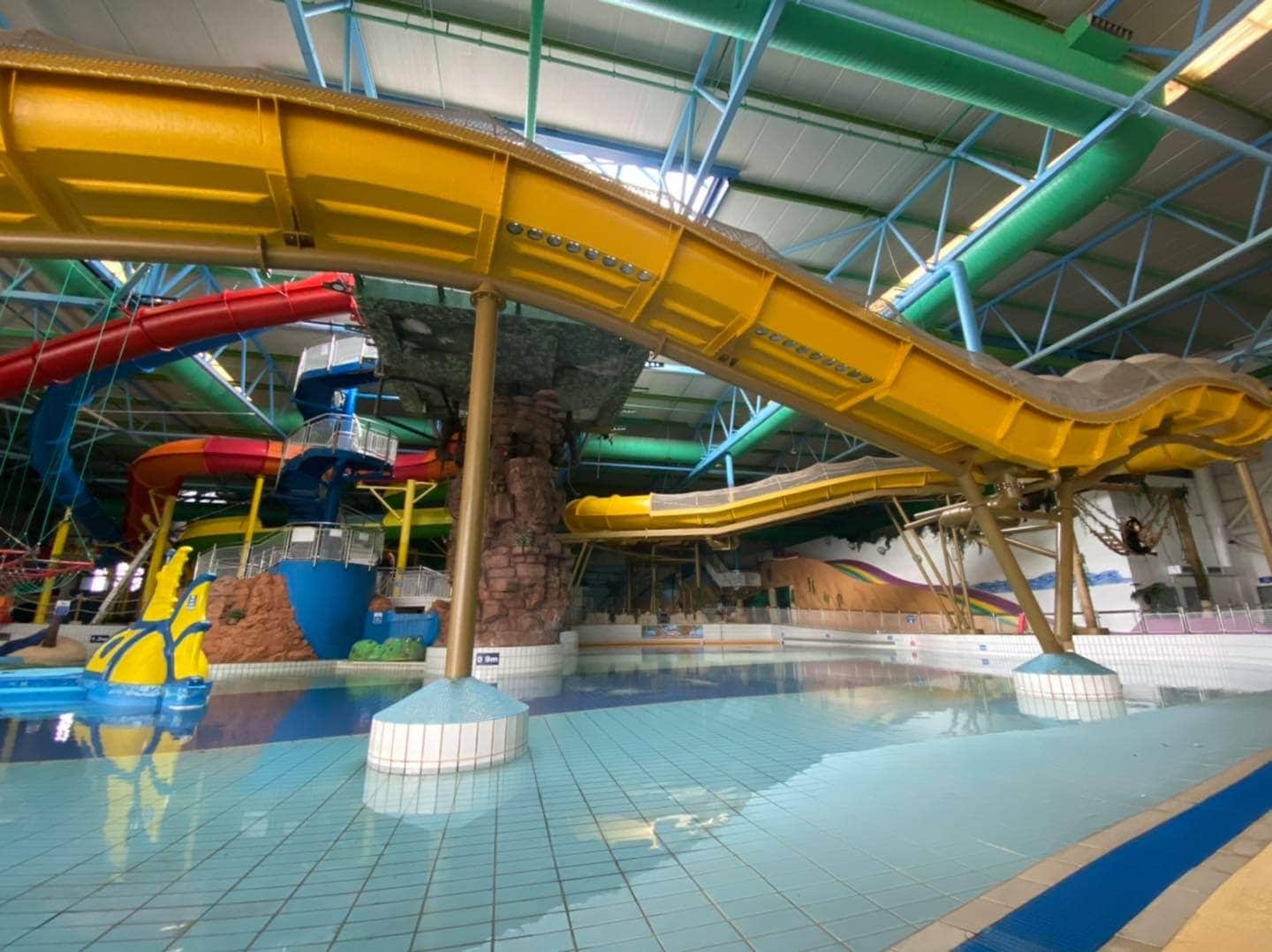 Waterworld Stoke Where To Go With Kids