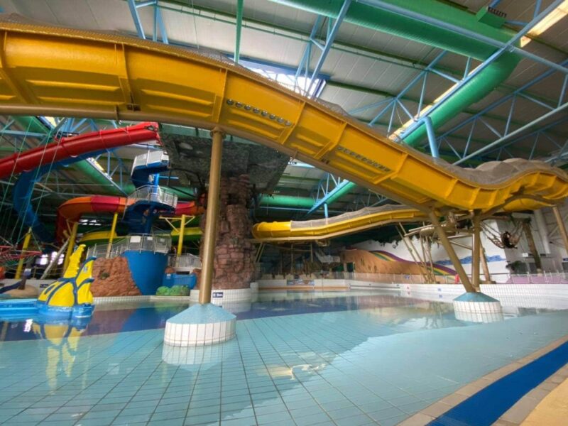 Waterworld Stoke