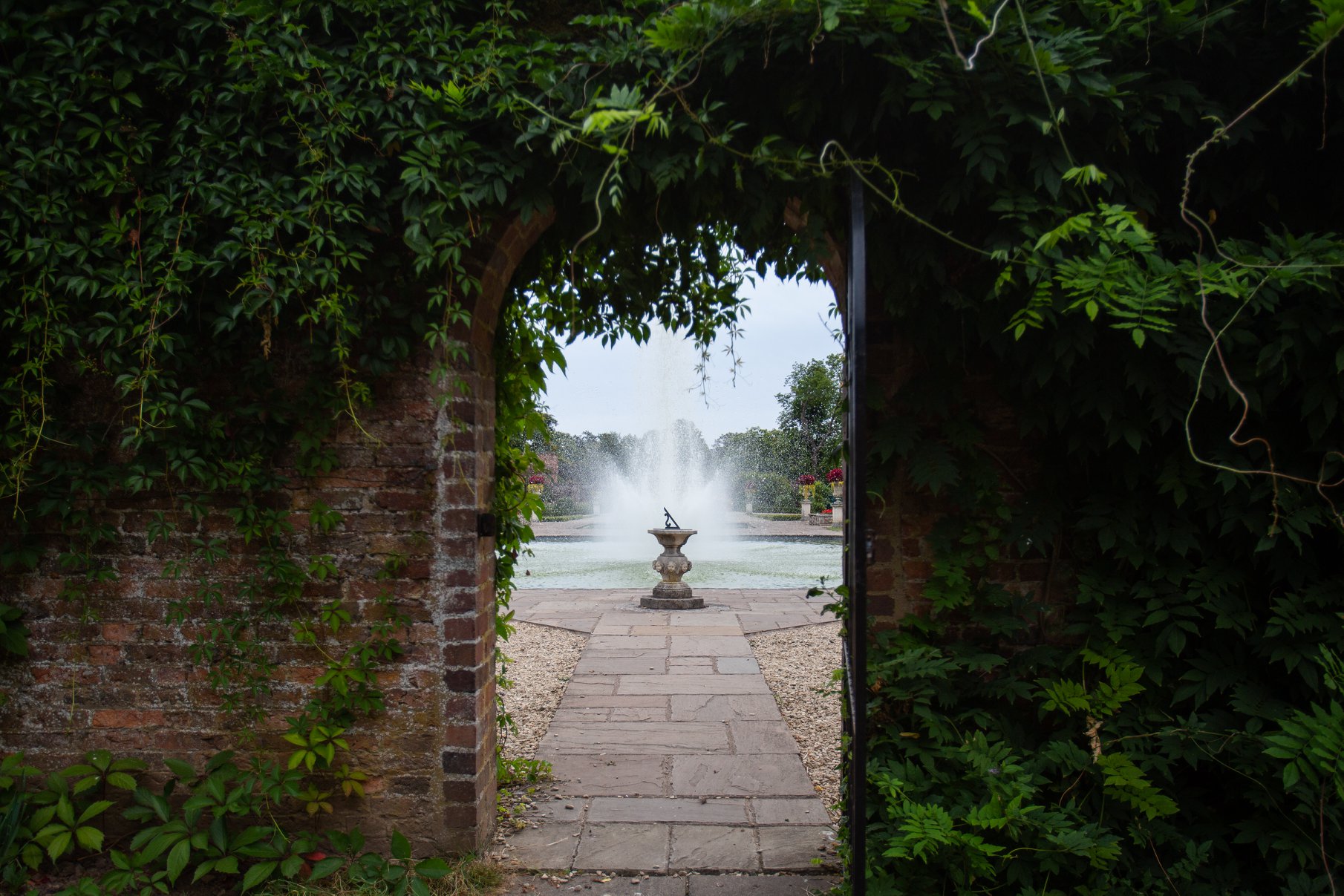 Arley Arboretum and Gardens