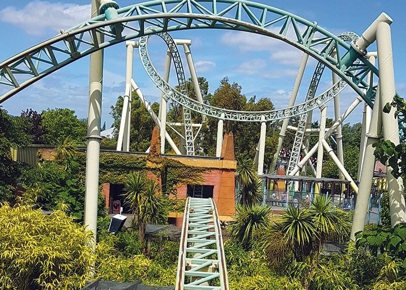 Thorpe Park Resort