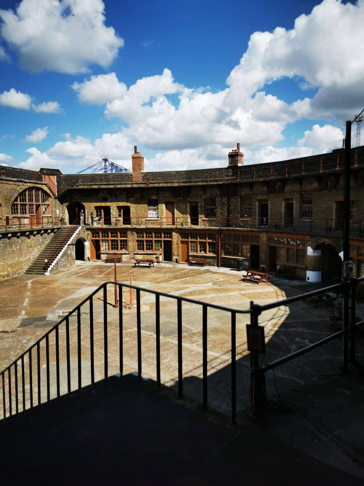 Landguard Fort