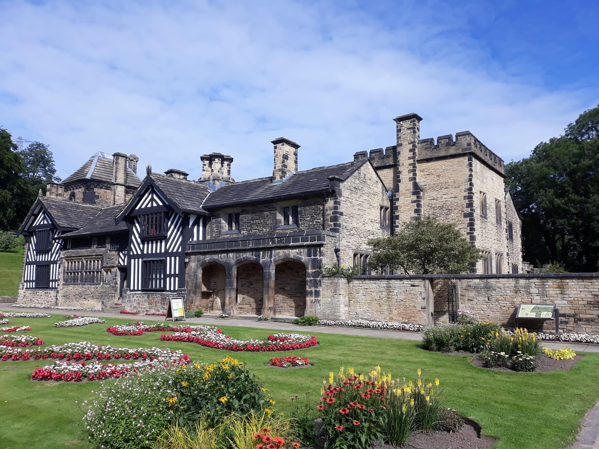 Shibden Hall