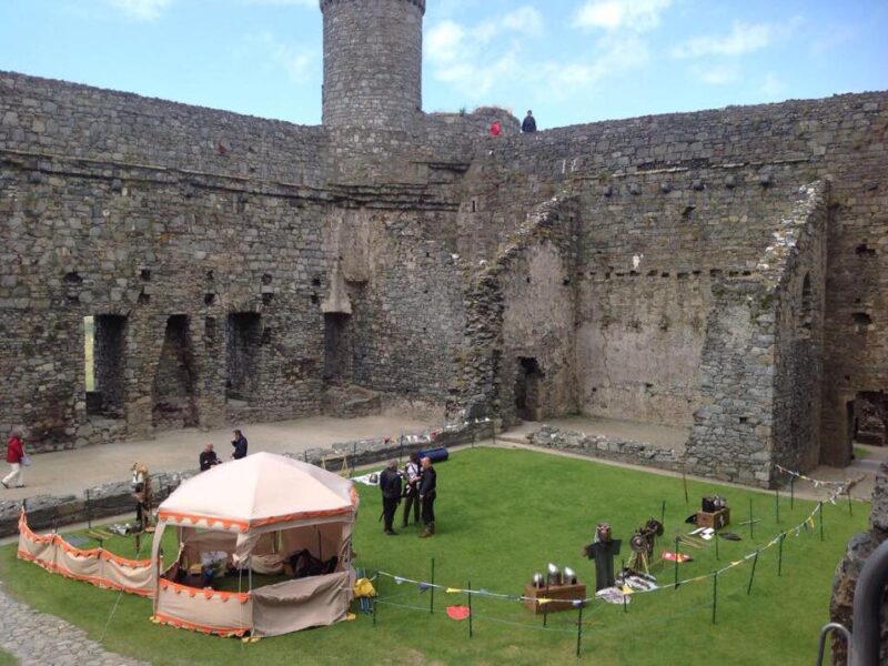 Harlech Castle