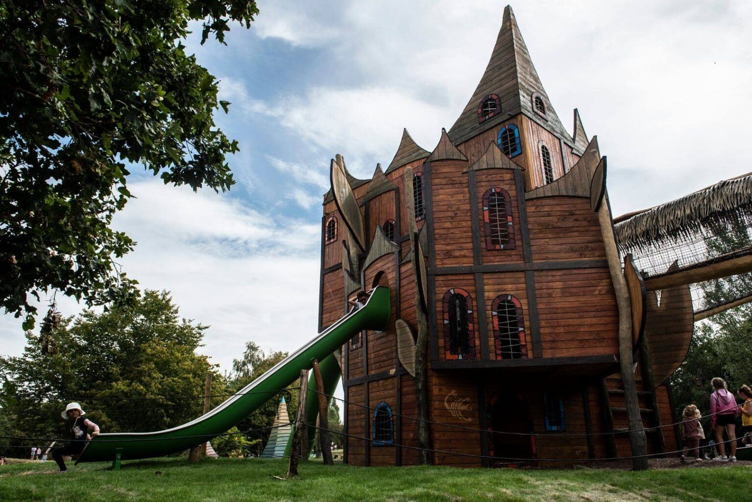 Hobbledown Adventure Farm Park And Zoo