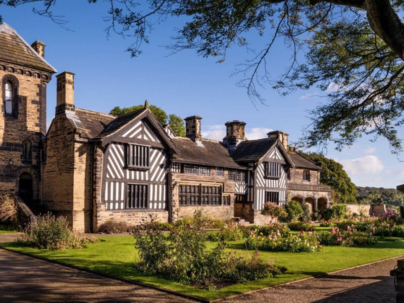 Shibden Hall and Park