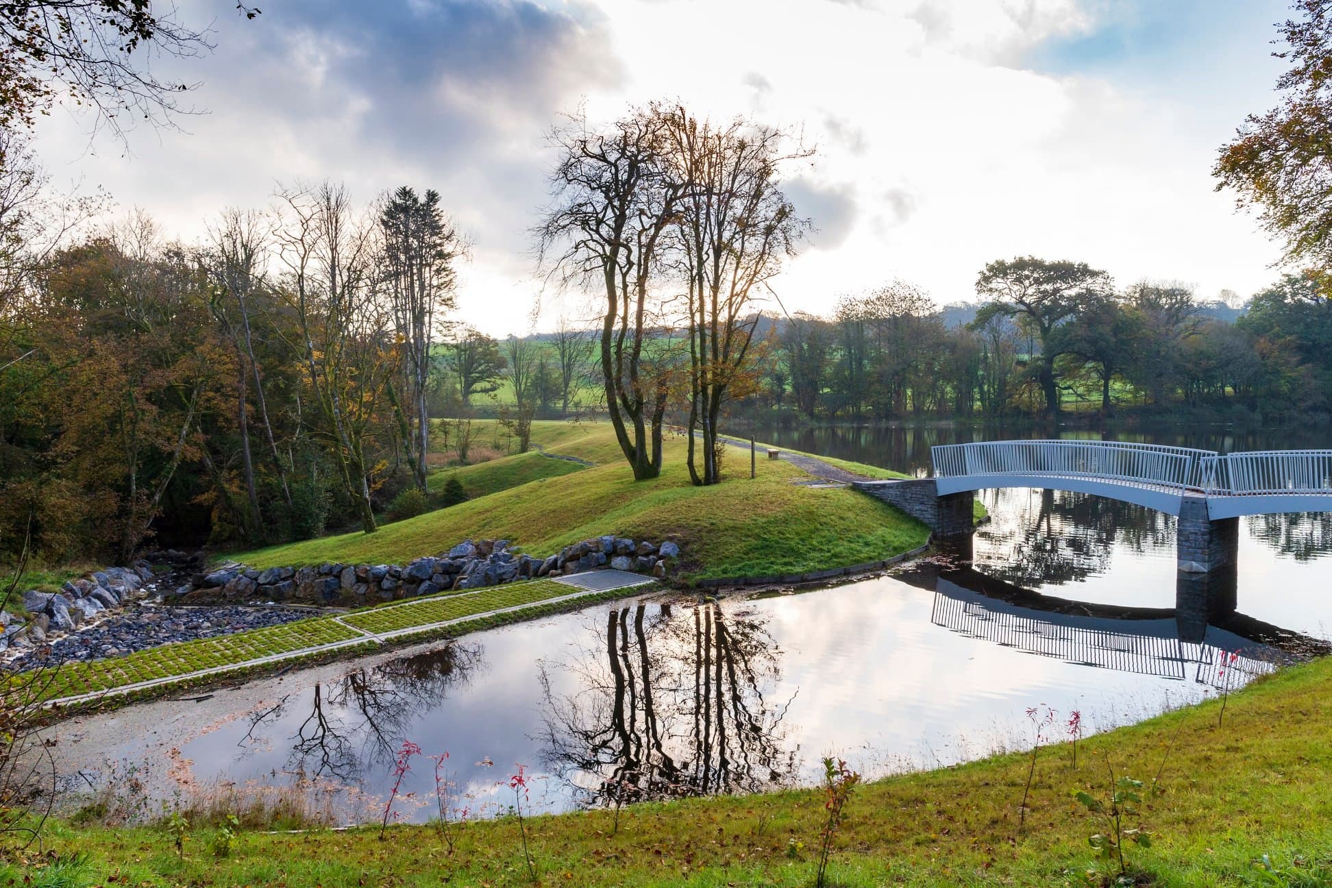 National Botanic Garden of Wales