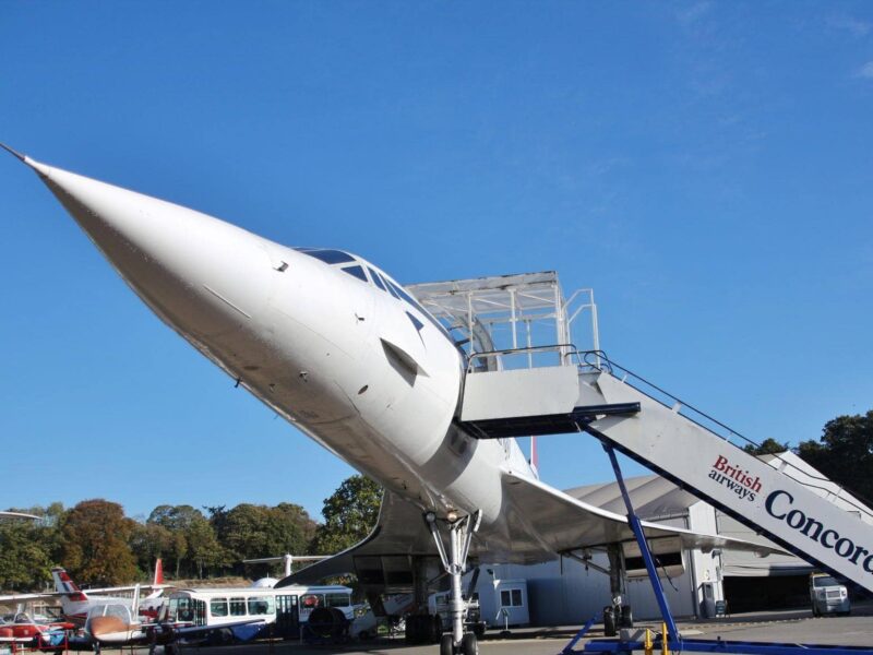 Brooklands Museum