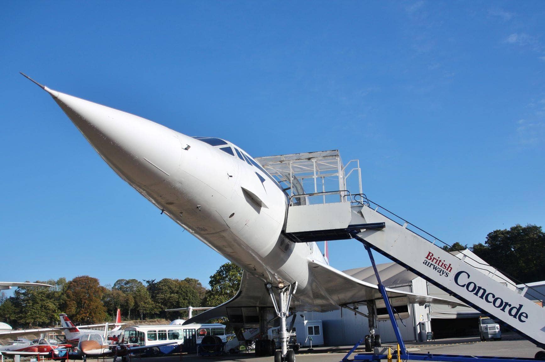 Brooklands museum 