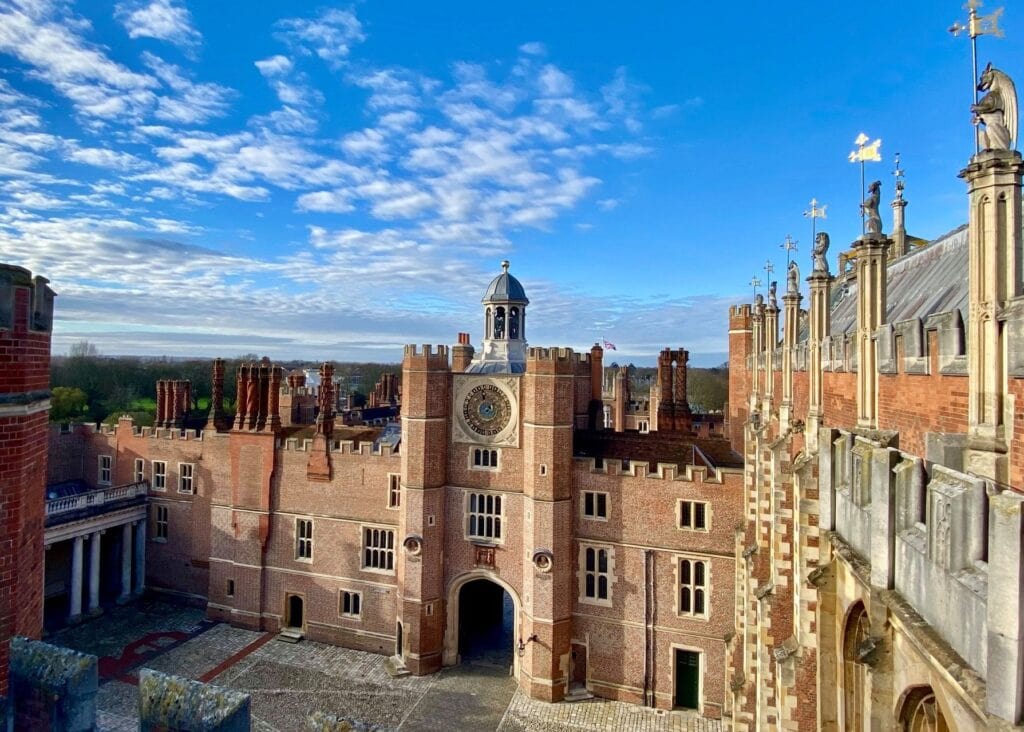 Hampton Court Palace